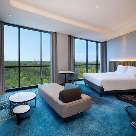 Novotel Yogyakarta International Airport Kulon Progo Temon エクステリア 写真