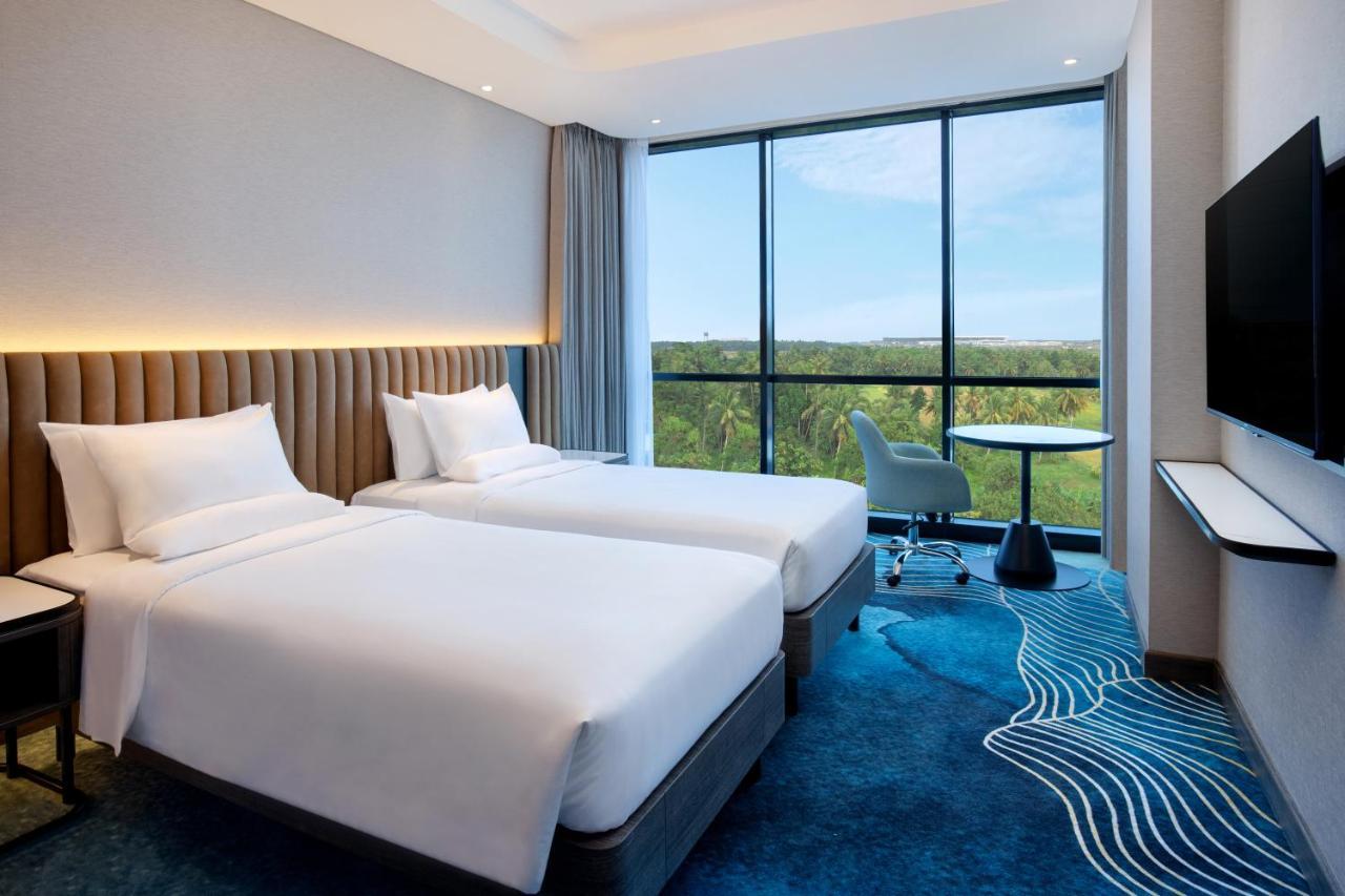 Novotel Yogyakarta International Airport Kulon Progo Temon エクステリア 写真