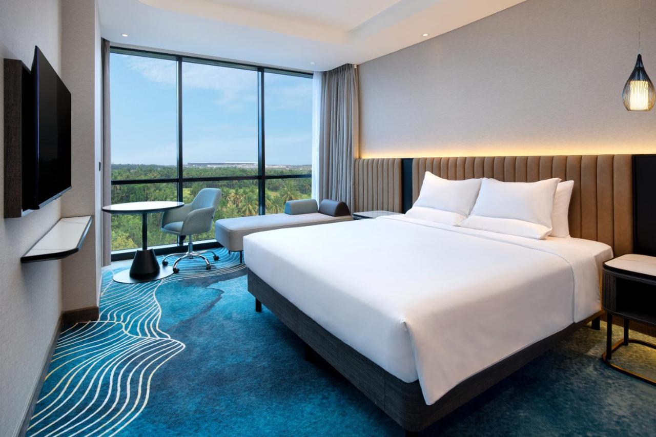 Novotel Yogyakarta International Airport Kulon Progo Temon エクステリア 写真