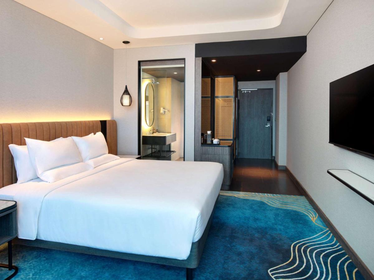 Novotel Yogyakarta International Airport Kulon Progo Temon エクステリア 写真
