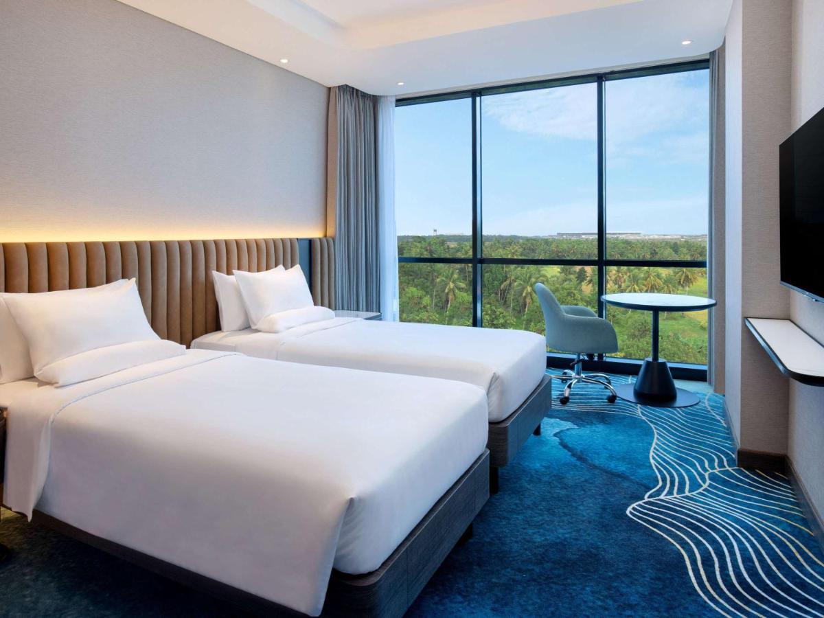 Novotel Yogyakarta International Airport Kulon Progo Temon エクステリア 写真