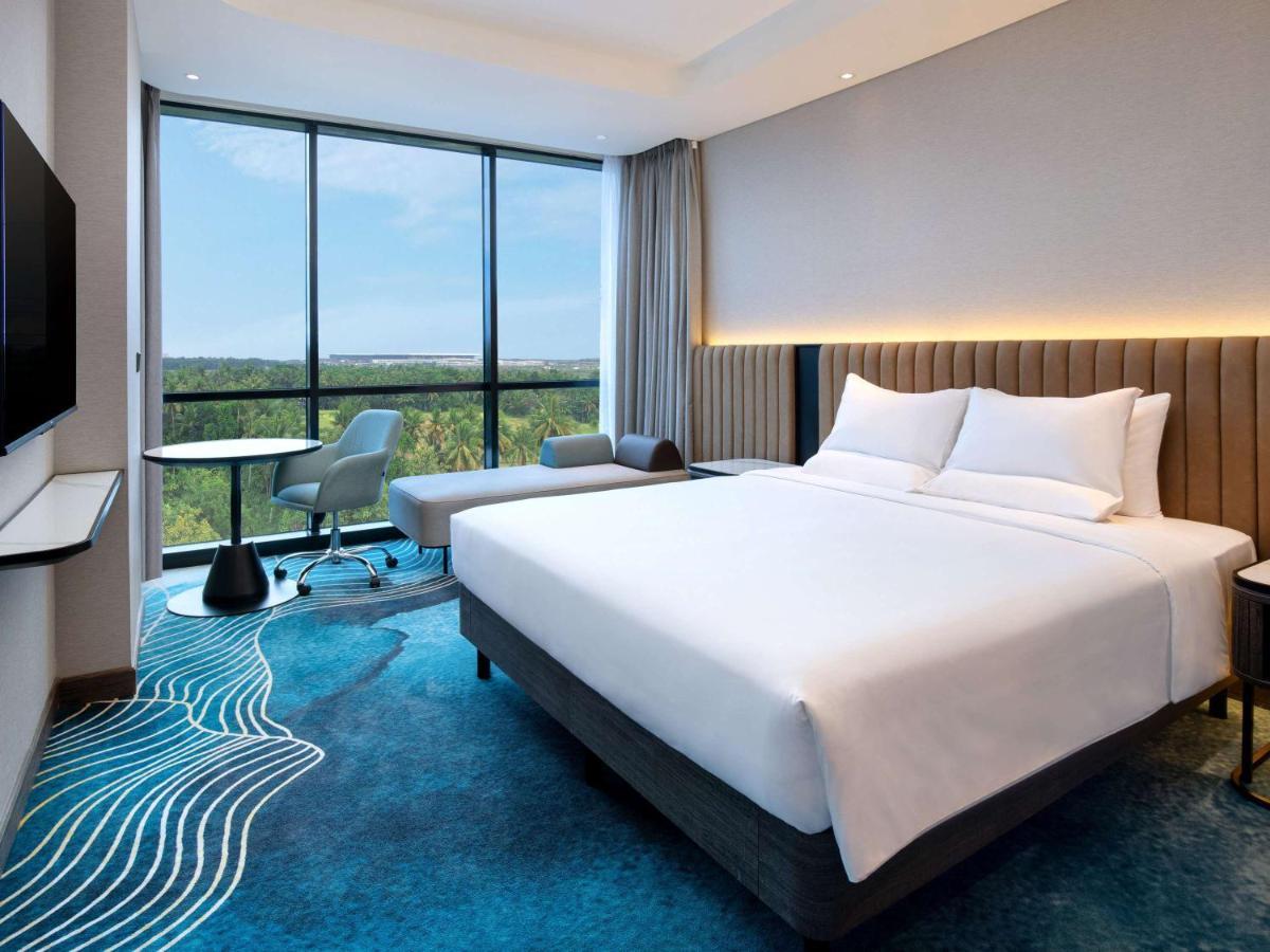 Novotel Yogyakarta International Airport Kulon Progo Temon エクステリア 写真