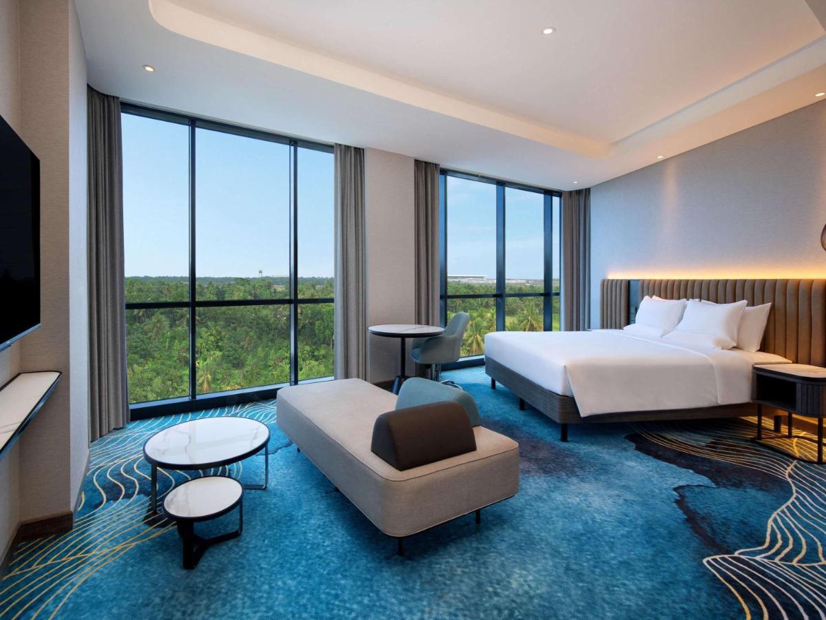Novotel Yogyakarta International Airport Kulon Progo Temon エクステリア 写真